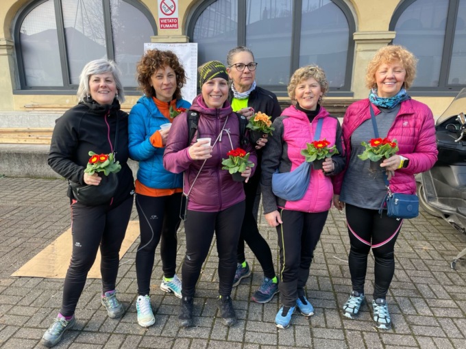 Camminata Avis Lomagna, 1.200 i partecipanti