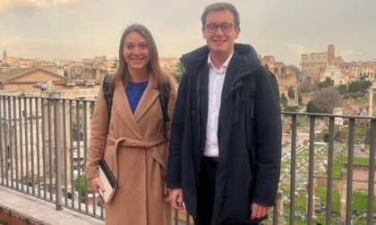 Anche Mattia Salvioni e Eleonora Lavelli al primo Consiglio Nazionale Anci
