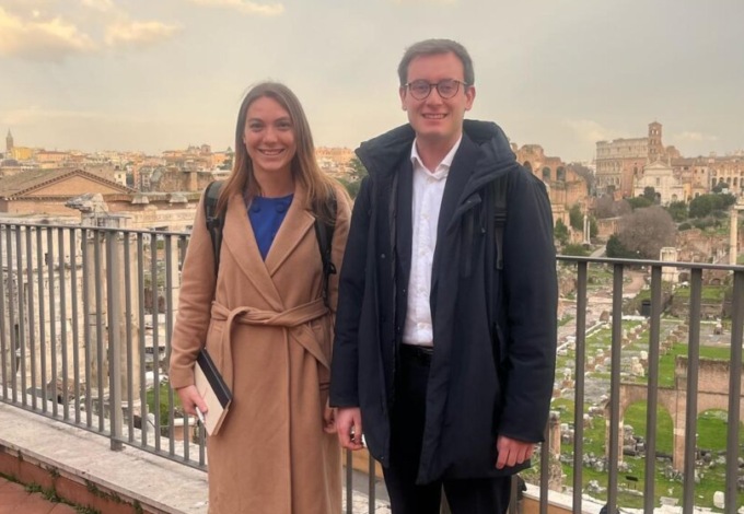 Anche Mattia Salvioni e Eleonora Lavelli al primo Consiglio Nazionale Anci