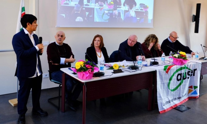 Auser Provinciale Lecco: 88mila le ore di volontariato nel 2024