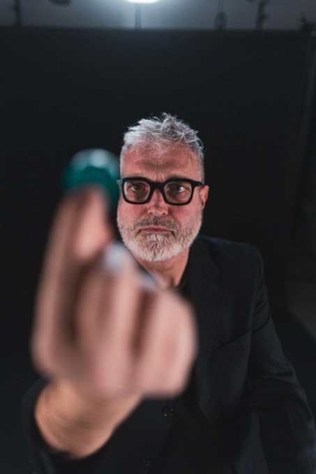 Alessandro Tentorio, in arte Giga, alla Art Exchange: Un ponte tra Italia e America