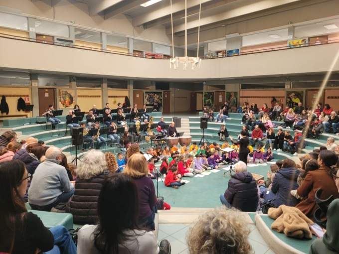 Grande successo per “Il gatto con gli stivali” a Robbiate