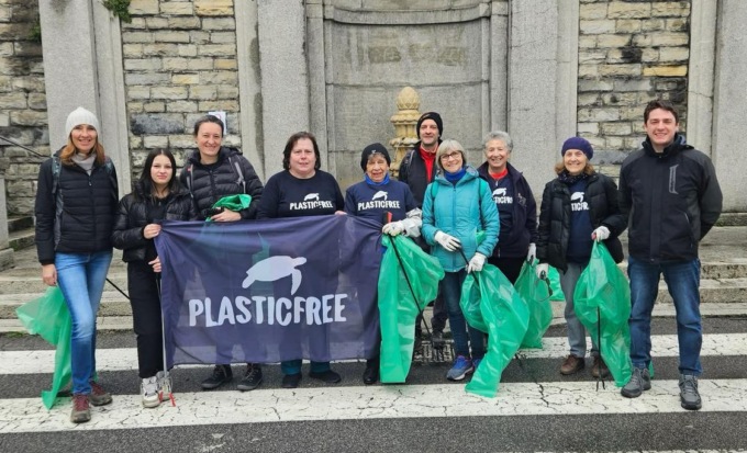 Olgiate Molgora, raccolti oltre 200 kg di rifiuti nella prima giornata ecologica