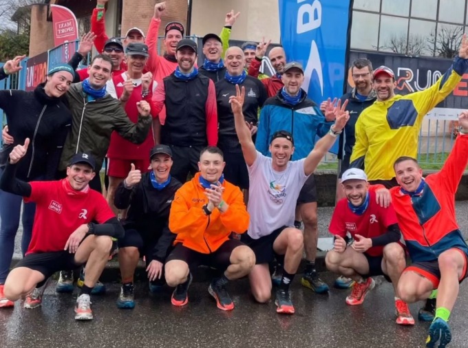 Il maltempo non ha fermato la Run Expo 2025 di Maxi Sport