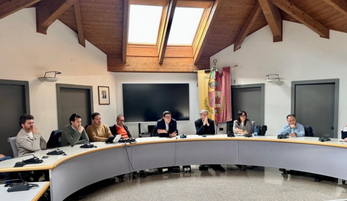 Sicurezza nelle stazioni: i sindaci incontrano il Sottosegretario agli interni Nicola Molteni