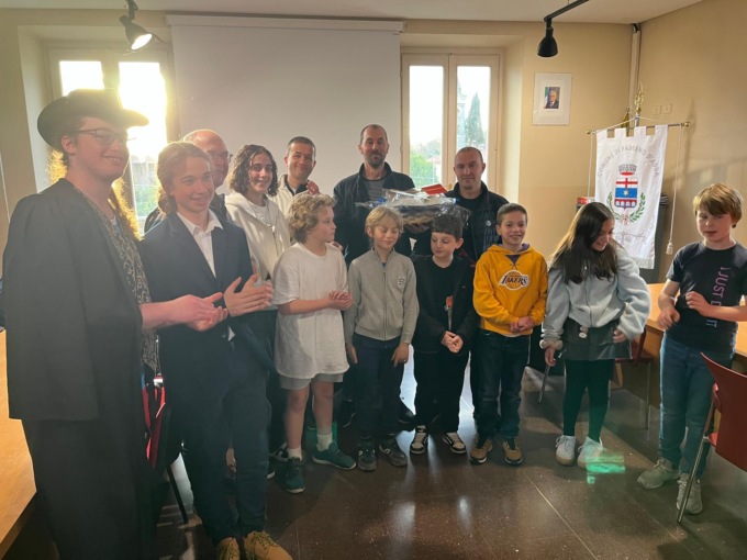 Un successone la festa della Pro loco per il Pi Greco Day