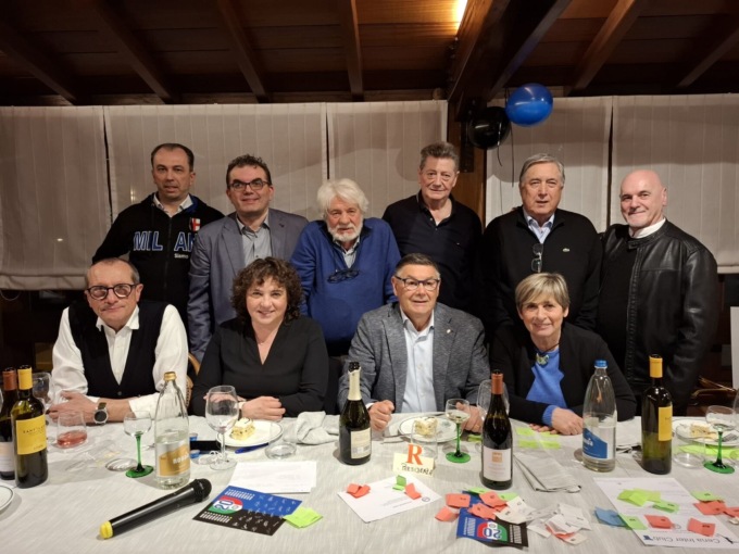 Cena solidale con l’Inter Club di Imbersago