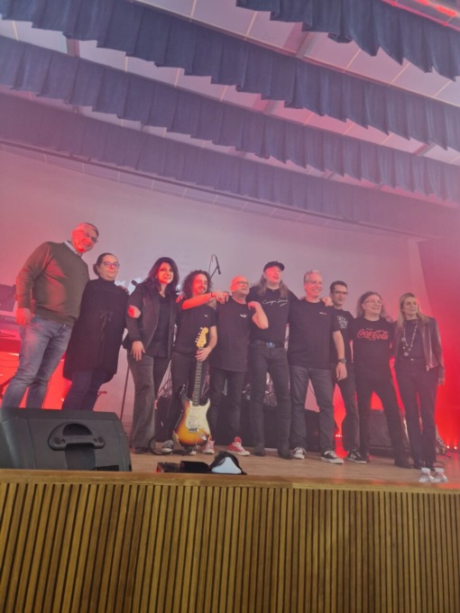 Un successo la serata in memoria di Francesca Villa