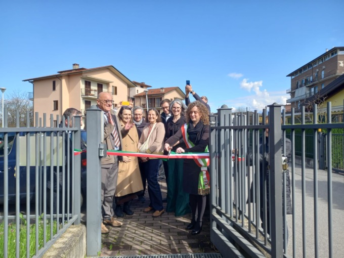 Housing Sociale: Inaugurati i nuovi alloggi Pnrr del Comune – LE FOTO