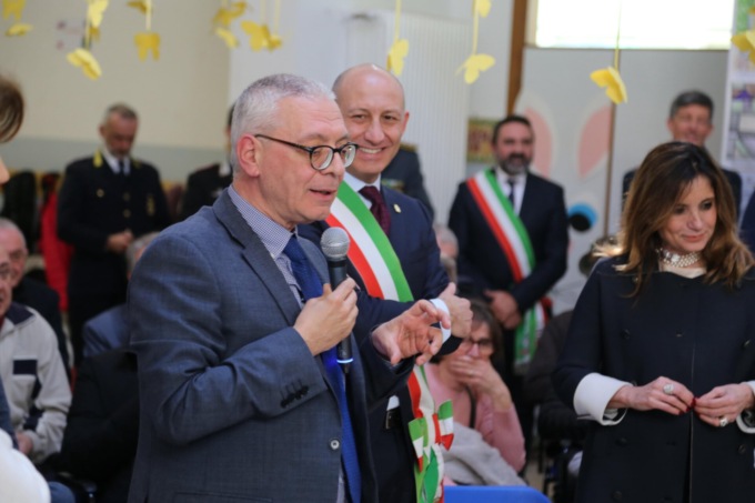 Il saluto del Prefetto Sergio Pomponio al territorio Lecchese