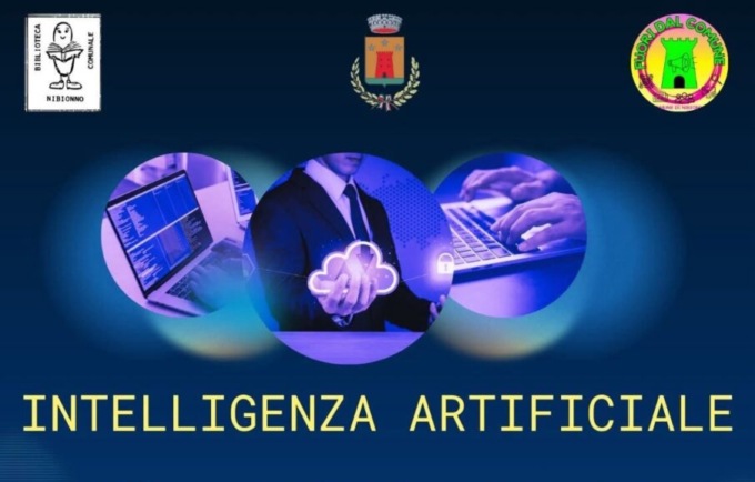 Nibionno, il 10 aprile si parla di Intelligenza Artificiale