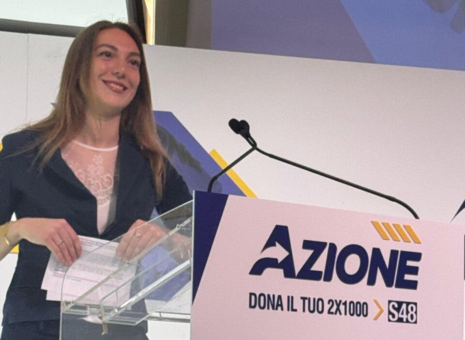 Congresso di Azione, Eleonora Lavelli eletta nel Direttivo Nazionale