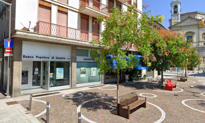 Ennesimo colpo nella Bergamasca: un altro bancomat salta in aria