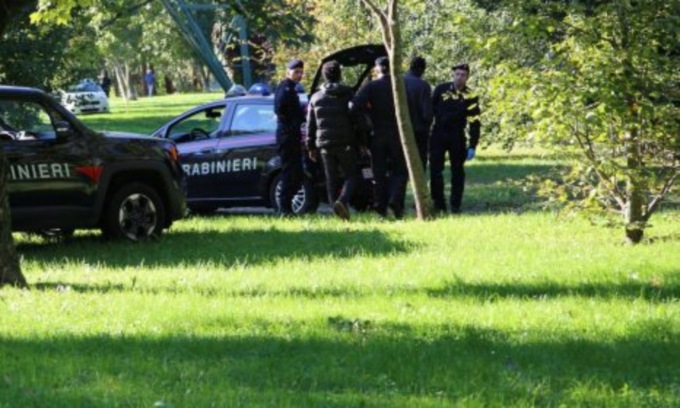 Boschi della droga: sgominata una banda di spacciatori