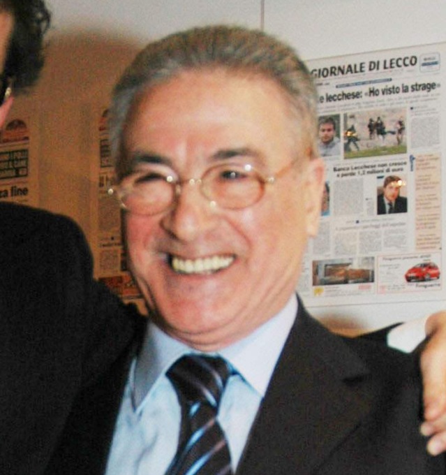 E’ morto Giovanni Cantoni, storico agente commerciale del Giornale di Merate