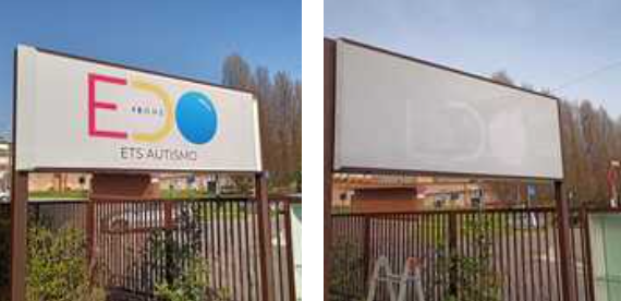 Edo is One, rimossa l’insegna dopo mesi di affitto non pagato