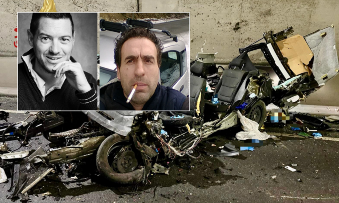 Incidente mortale nel tunnel, indagini in corso: migliorano le condizioni del ferito