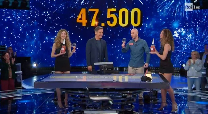 L’eredità: ecco chi è il brianzolo che ieri ha vinto 47mila euro alla ghigliottina