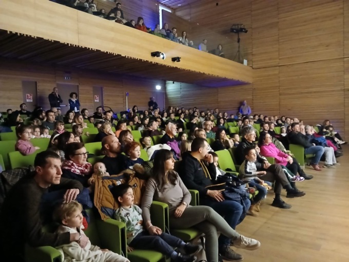 Merate Musica, grande successo per “Dov’è finito piccolo orso”