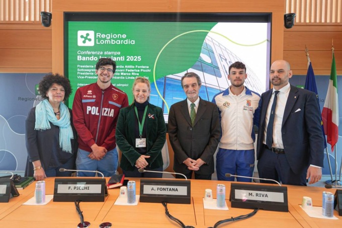 Bando da 100 milioni per riqualificare gli impianti sportivi pubblici