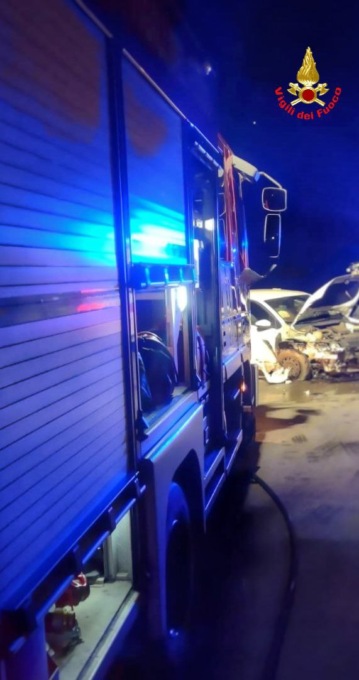 Grave incidente lungo la Provinciale, ferito un anziano