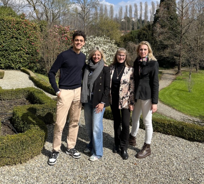 Torna Primavera in Villa, con tantissime novità