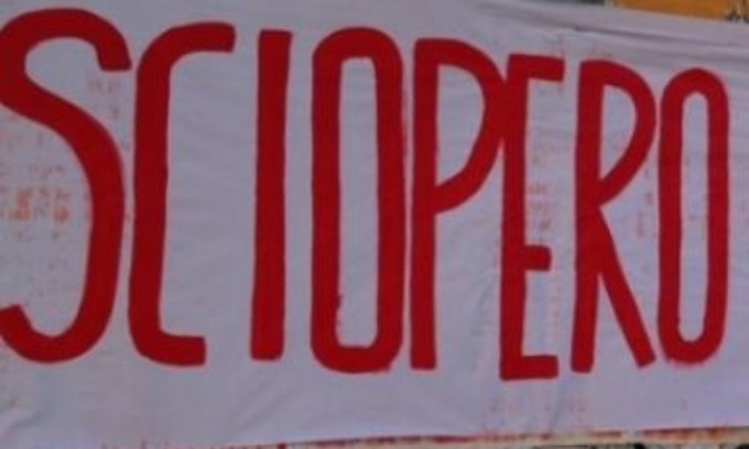 Sciopero 8 marzo: treni e servizi a rischio