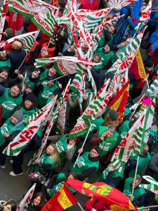 I metalmeccanici domani in sciopero