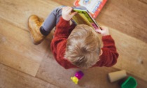 Letture per i più piccoli al Baby club