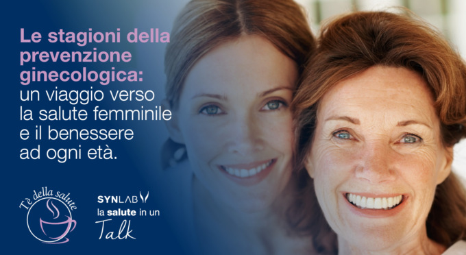 Salute femminile: a Lecco nuovo Tè della salute SYNLAB