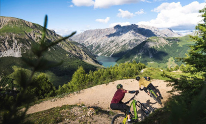 Livigno capitale della bicicletta: arriva l’evento “Above – The Bike Experience”
