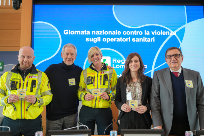 Giornata Nazionale contro la violenza sugli operatori sanitari, Bertolaso: “Aggressioni intollerabili”