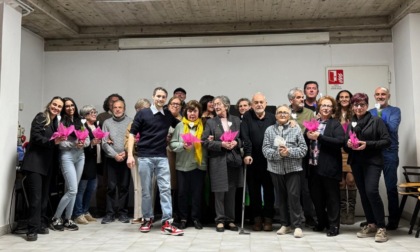 Vent’anni di VolontariaMente, associazione in festa per l'anniversario