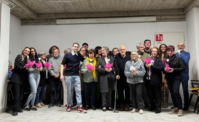 Vent’anni di VolontariaMente, associazione in festa per l’anniversario