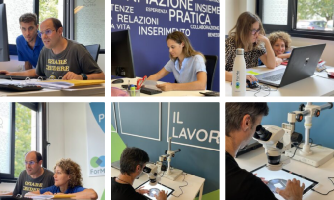 ForMe: Technoprobe e Il Grappolo cercano candidati