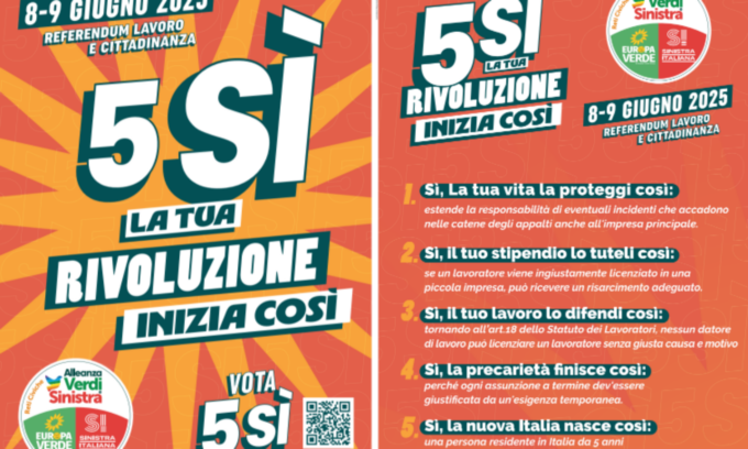 Weekend di mobilitazione nel Lecchese: diritti, lavoro e cittadinanza al centro