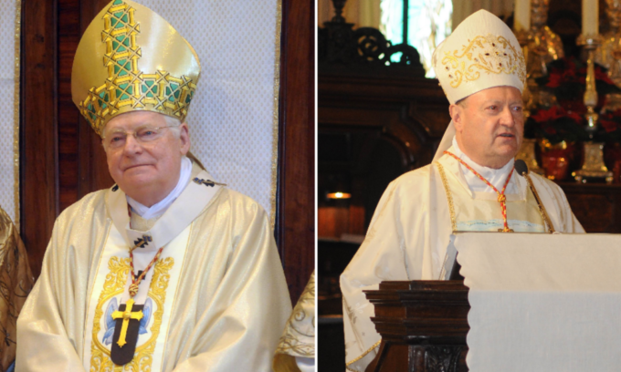 I Cardinali lecchesi Scola e Ravasi non saranno al Conclave