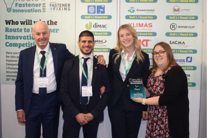 Growermetal celebra i suoi 75 anni di storia a Stoccarda LE FOTOA