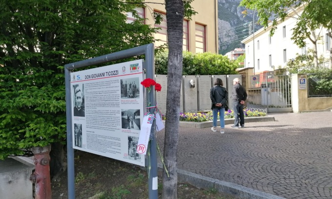 Lecco celebra il 25 aprile con un ricco programma di eventi