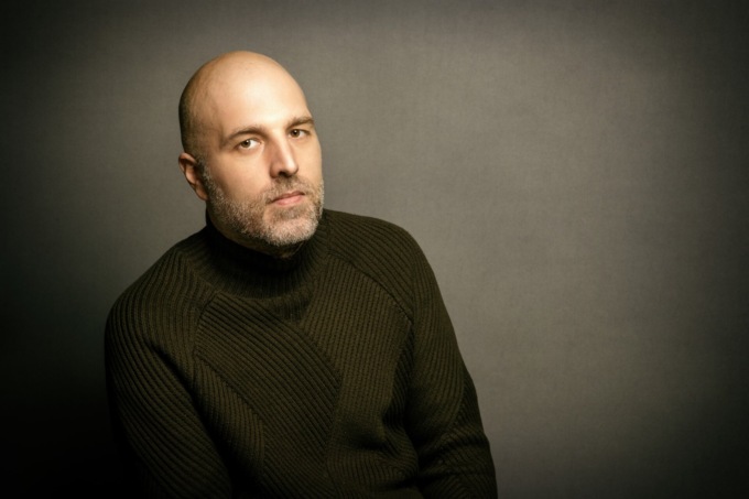 Lorenzo Marone presenta il suo nuovo libro