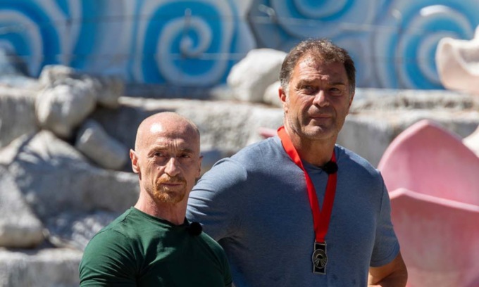 Pechino Express 2025: I medagliati vincono ancora