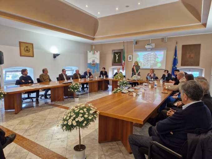 Presentato il progetto del Centro Polifunzionale Piero Pozzoni