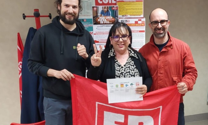 Fp Cgil prima in provincia di Lecco