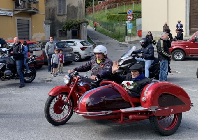 San Zeno festeggia i 60 anni di ordinazione di don Giancarlo Cereda