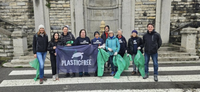 Plastic Free torna a Olgiate Molgora