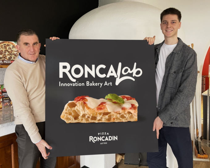 Roncadin investe in Brianza: RONCALab produrrà pizze e pinse gourmet