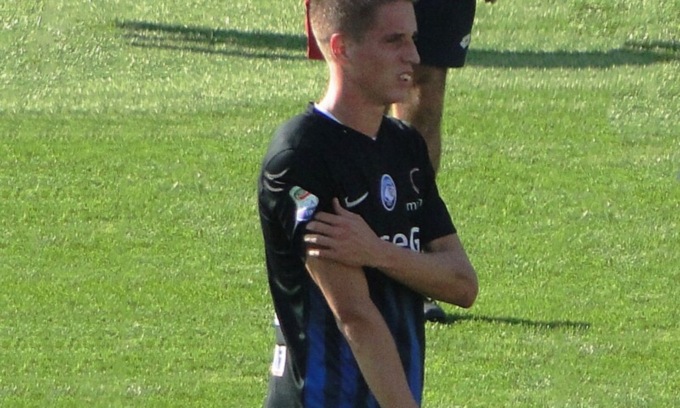 Il campione lecchese Andrea Conti lascia il calcio giocato