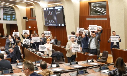 Dazi, respinta la mozione della minoranza: “La Lombardia deve agire”