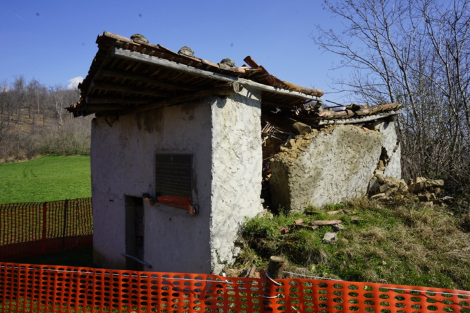 Il casotto di Pessina diventerà “luogo di memoria e resistenza”