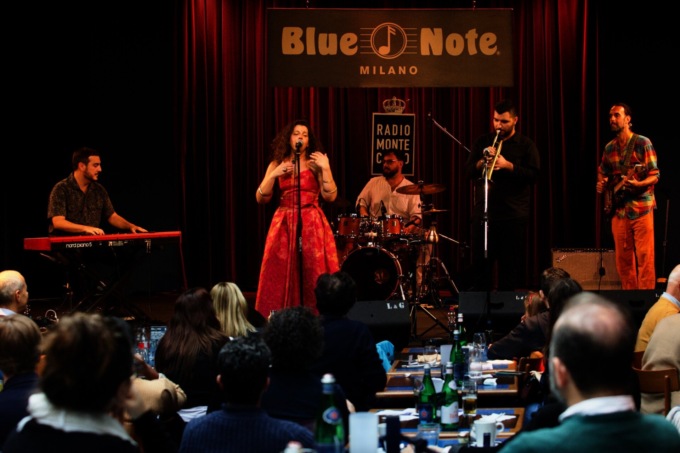 Campsirago Residenza, torna il Jazz Cafè: il 17 il concerto del Diletta Longhi Quartet